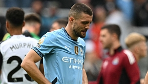 Manchester City'e çelme!