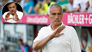 Mehmet Demirkol'un çarpıcı sözleri; 'Sorumlu Mourinho'