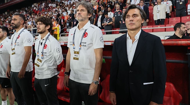 Montella'dan eleştirilere yanıt
