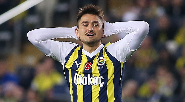 Mourinho'dan Cengiz Ünder planı