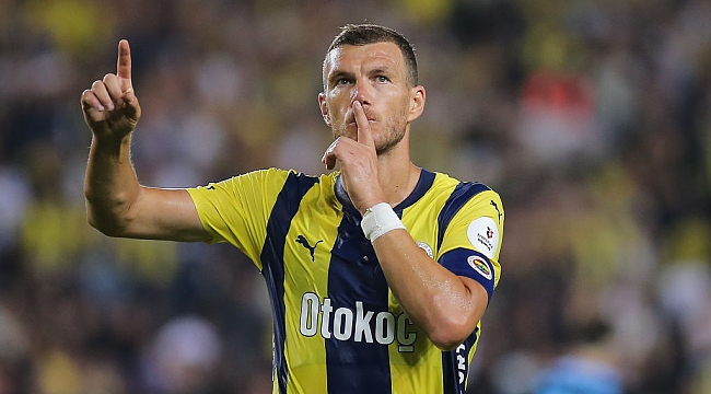 Mourinho'dan Dzeko kararı!