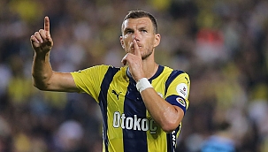 Mourinho'dan Dzeko kararı!