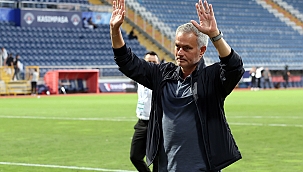 Mourinho'dan Okan Buruk'a gönderme