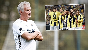 Mourinho'dan olay açıklamalar!