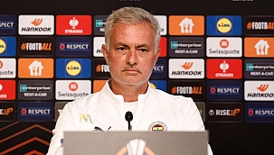 Mourinho'dan sürpriz 11 kararı!