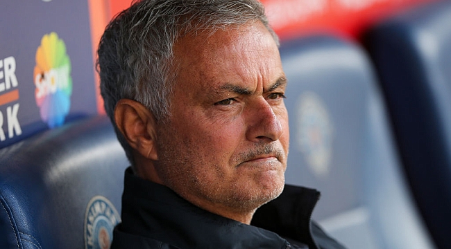 Mourinho derbi için gözüne kestirdi! G.Saray'ın solu...