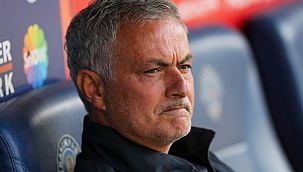 Mourinho derbi için gözüne kestirdi! G.Saray'ın solu...