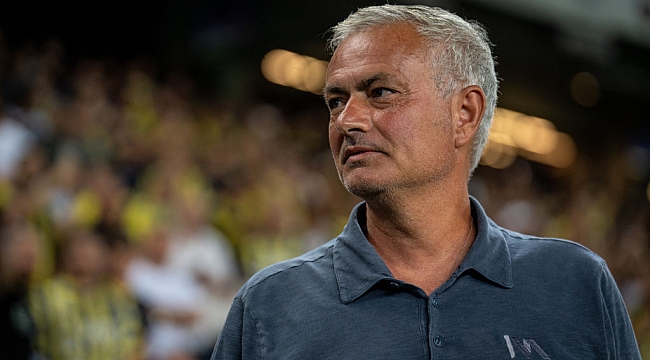 Mourinho'nun derbi planı hazır!