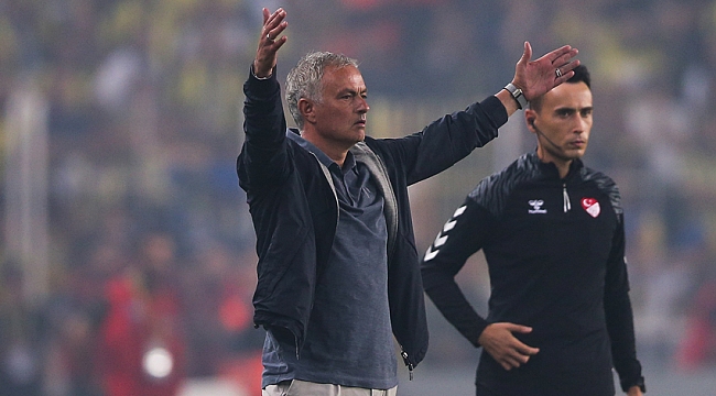 Mourinho'ya ilk şok!