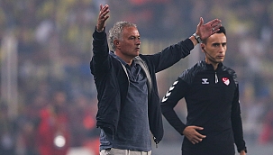 Mourinho'ya ilk şok!