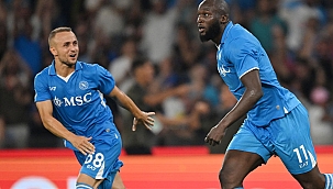 Napoli'den farklı galibiyet