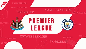 Newcastle - Manchester City maçı iddaa tahmini