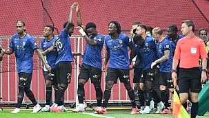 Nice'den gol yağmuru