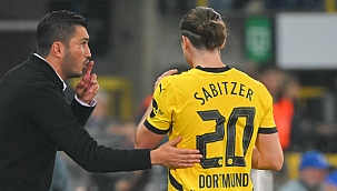 Nuri Şahin'in ilk galibiyeti