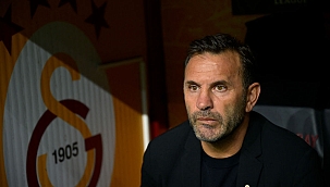 Okan Buruk'tan sürpriz sözler!