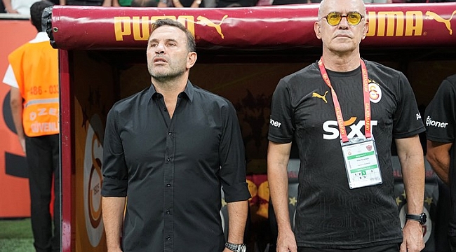 Okan Buruk'tan transfer itirafı