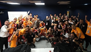 Okan Buruk tarih yazdı!