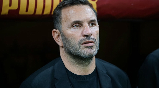 Okan Buruk'un derbi planı!