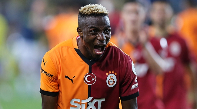 'Osimhen için 4 ay uğraştım'