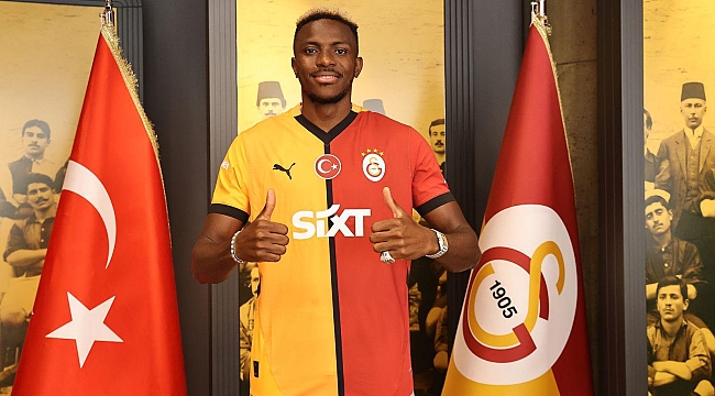 Osimhen'in maliyeti açıklandı