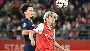 Paris SG ilk kaybını yaşadı!