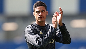 Raphael Varane'dan şok karar! Futbola veda...