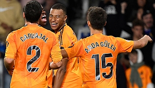  Arda Güler neler yaptı?