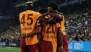 Rekorların efendisi Galatasaray!