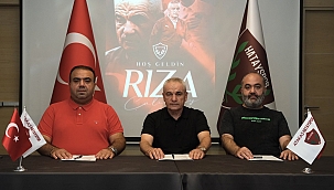 Rıza Çalımbay Süper Lig'e geri döndü! Yeni takımı...