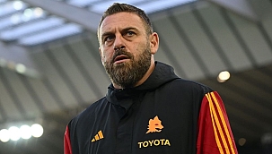 Roma'da, Daniele De Rossi dönemi sona erdi!