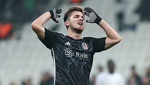 Semih Kılıçsoy görüşme odasında