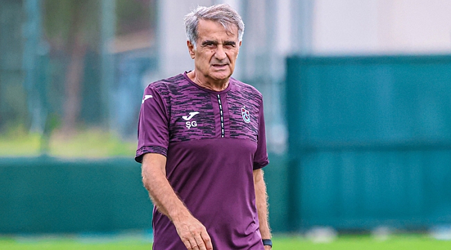 Şenol Güneş, Beşiktaş maçı planını yaptı! Hücum...