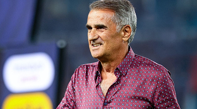 Şenol Güneş derbinin ardından neler söyledi?