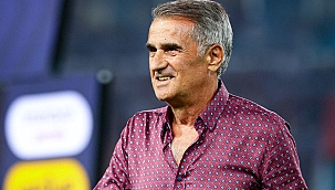 Şenol Güneş derbinin ardından neler söyledi?