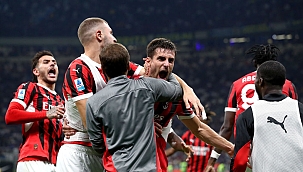 Serie A'daki dev derbide 6 maç sonra bir ilk yaşandı!