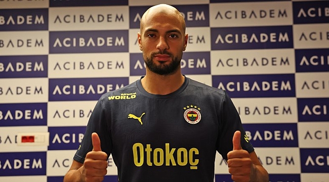 Sofyan Amrabat gözünü derbiye dikti! Mourinho...