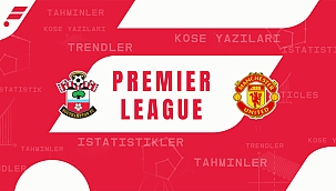 Southampton - Manchester United iddaa tahmini