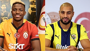 Süper Lig'de en değerli 15 oyuncu!