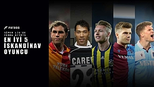 Süper Lig'de forma giymiş en iyi Kuzeyli oyuncular