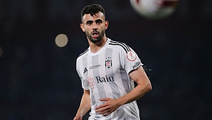 Rachid Ghezzal, Süper Lig'de kaldı! Yeni adresi...