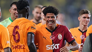 Taraftarı mest etti!