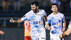 Tolgay Arslan, Japonya'da fark yaratıyor