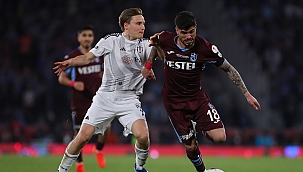 Trabzonspor - Beşiktaş muhtemel 11'ler