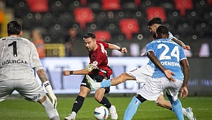 Trabzonspor'un beraberlik serisi