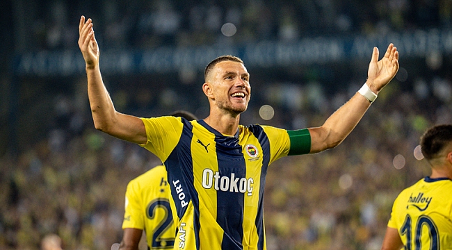 Tüm gözler Edin Dzeko'da