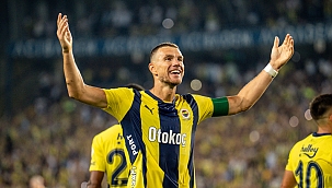 Tüm gözler Edin Dzeko'da