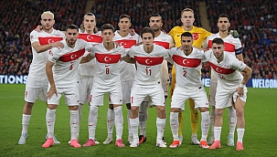 Türkiye - İzlanda muhtemel 11'ler