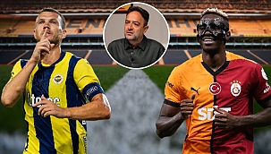Uğur Meleke'nin derbi analizi
