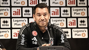 Van Bronckhorst'un Avrupa mesajı