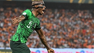 Victor Osimhen'in golü geldi! 6 dakika yetti VİDEO